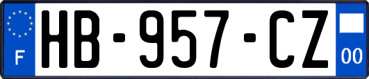 HB-957-CZ