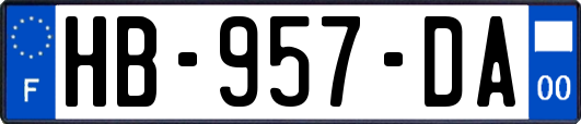 HB-957-DA