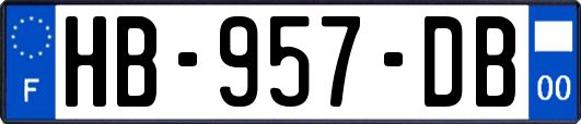 HB-957-DB