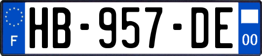 HB-957-DE