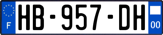HB-957-DH
