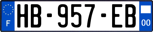 HB-957-EB