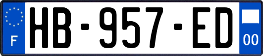 HB-957-ED