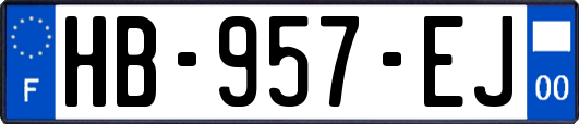 HB-957-EJ