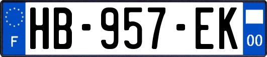 HB-957-EK