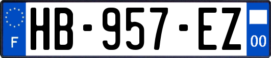 HB-957-EZ