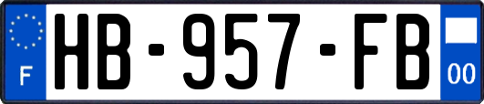 HB-957-FB