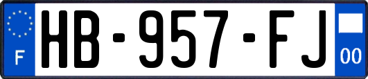HB-957-FJ
