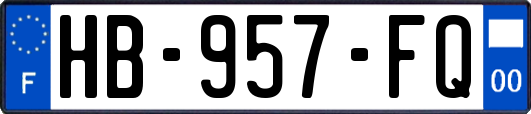HB-957-FQ