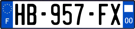 HB-957-FX