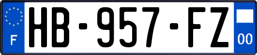 HB-957-FZ