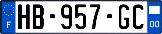 HB-957-GC
