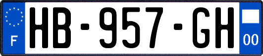 HB-957-GH