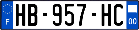 HB-957-HC