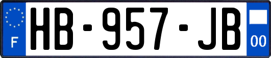 HB-957-JB