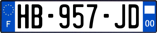 HB-957-JD