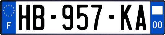 HB-957-KA