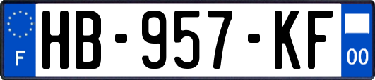 HB-957-KF