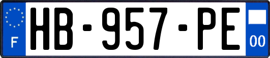 HB-957-PE