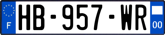 HB-957-WR