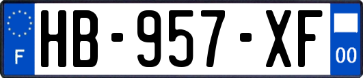 HB-957-XF