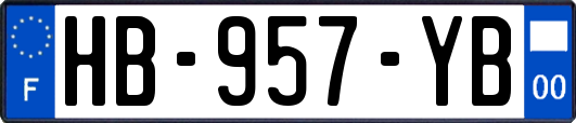 HB-957-YB