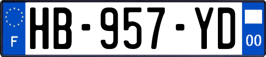 HB-957-YD