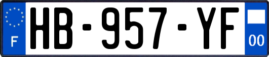 HB-957-YF