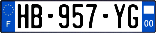 HB-957-YG