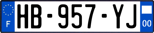 HB-957-YJ
