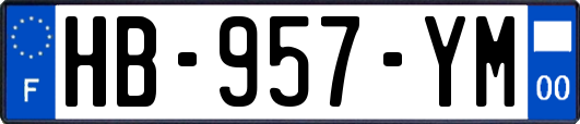 HB-957-YM