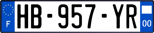 HB-957-YR