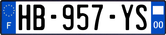 HB-957-YS
