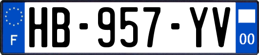 HB-957-YV
