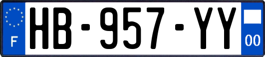 HB-957-YY