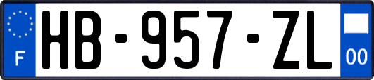 HB-957-ZL