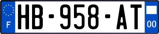 HB-958-AT