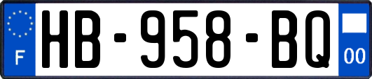 HB-958-BQ