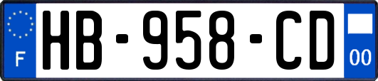 HB-958-CD