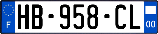 HB-958-CL