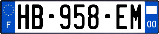 HB-958-EM