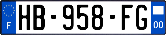 HB-958-FG