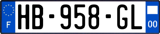 HB-958-GL