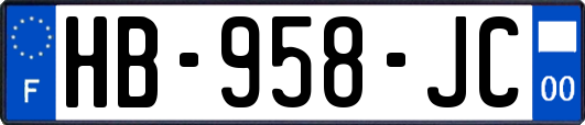 HB-958-JC