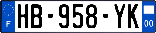 HB-958-YK