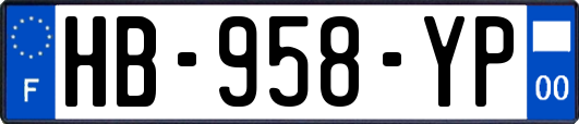 HB-958-YP