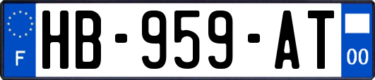 HB-959-AT