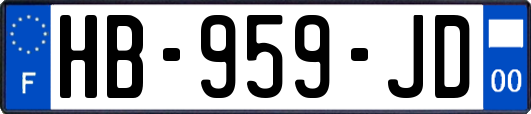 HB-959-JD