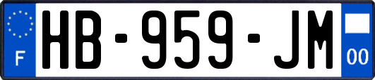 HB-959-JM