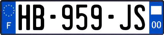 HB-959-JS